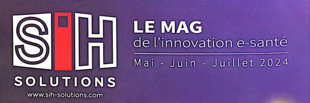 Le Mag SIH SOLUTIONS